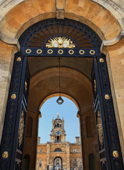 How to visit Blenheim Palace