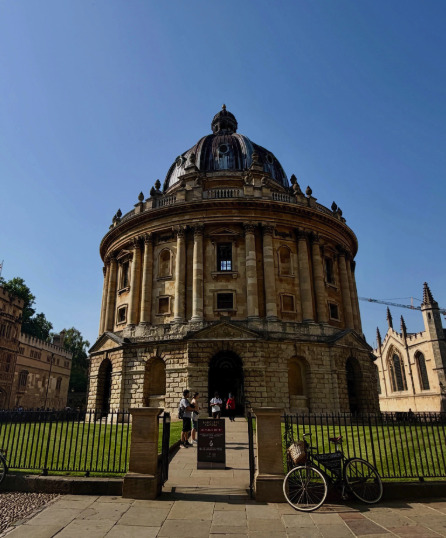 Private vs group tours Blenheim Palace
