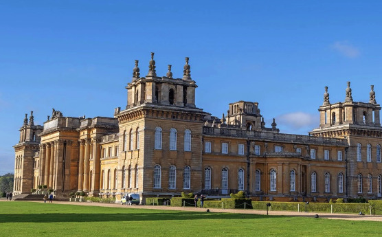 Blenheim Palace, Oxfordshire