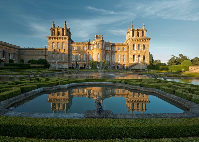 Blenheim Palace Skip-the-Line Admission Ticket