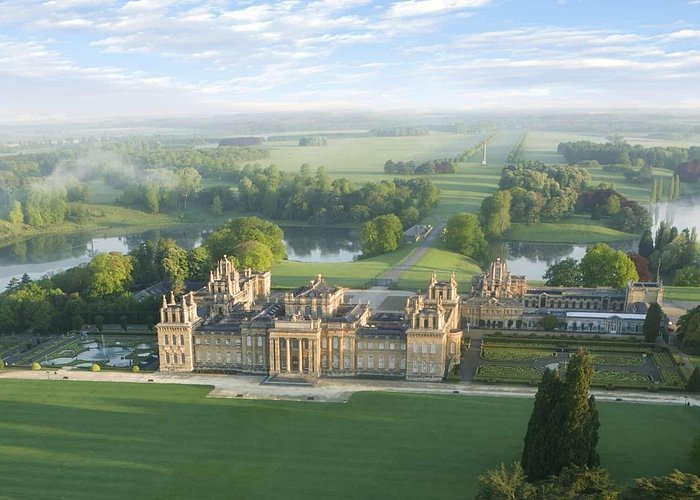 Cotswolds and Blenheim Palace Day Trip from London