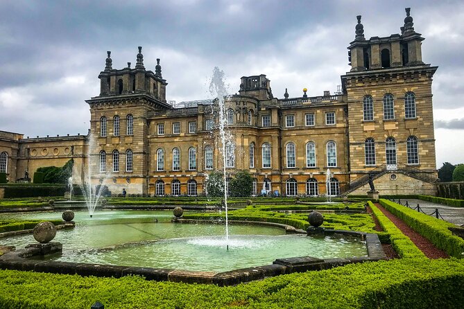 Oxford & Blenheim Palace Excursion From London