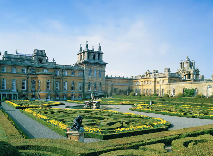 Oxford, Woodstock & Blenheim Half-Day Tour