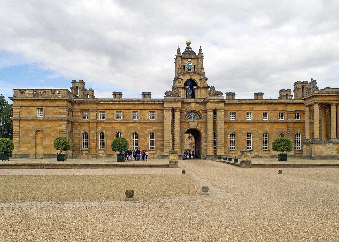 Royal Windsor, Oxford & Blenheim Private Tour
